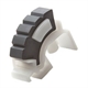 Afbeelding van HP RB1-8957-000CN pickup roller (origineel)